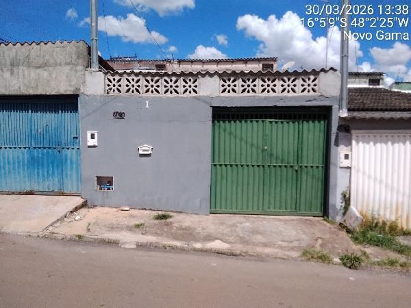 Imóvel em leilão