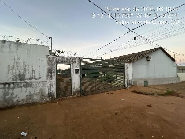 Imóvel em leilão