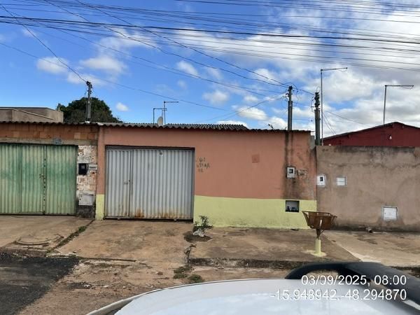 Imóvel em leilão