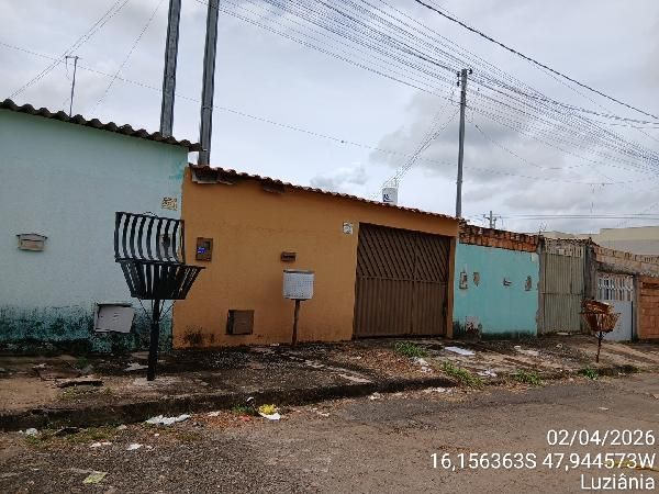 Imóvel em leilão