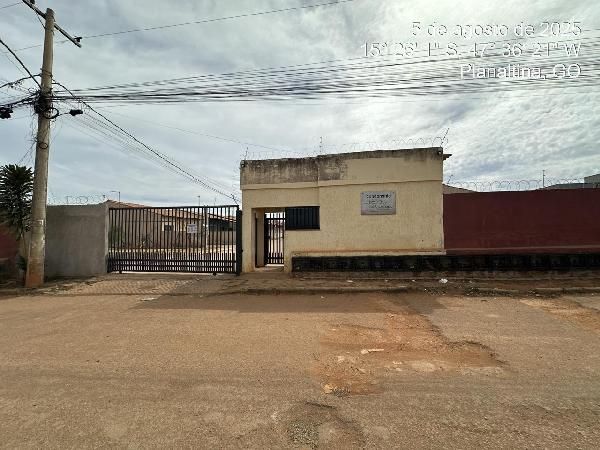 Imóvel em leilão