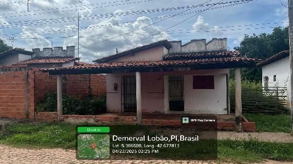 Imóvel em leilão