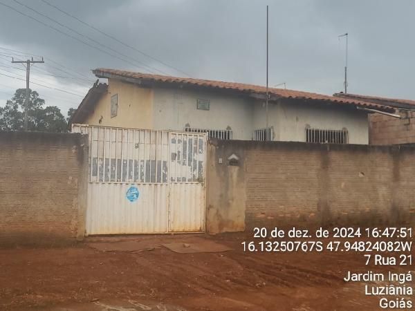 Imóvel em leilão