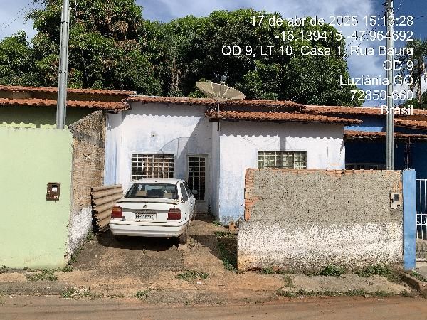 Imóvel em leilão