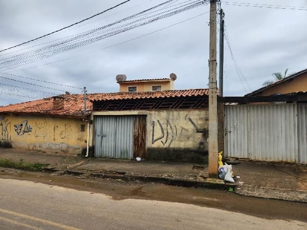 Imóvel em leilão