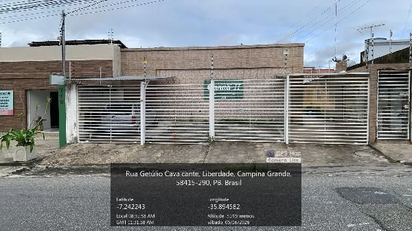 Imóvel em leilão