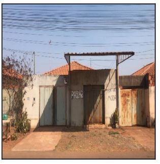 Imóvel em leilão