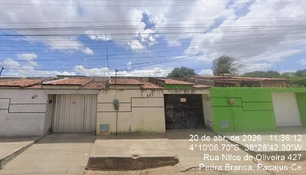 Imóvel em leilão
