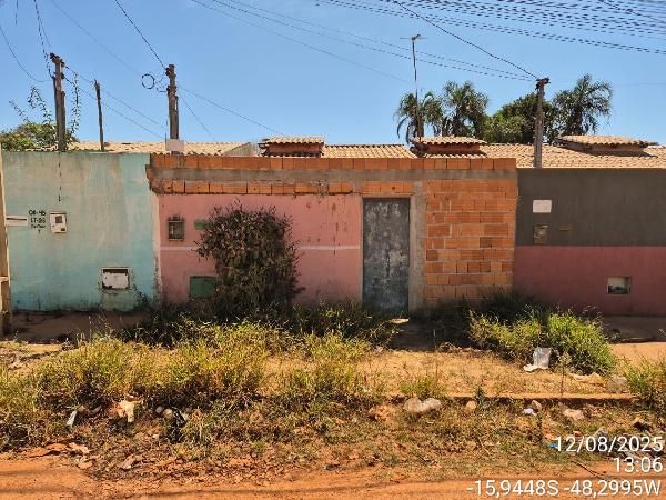 Imóvel em leilão