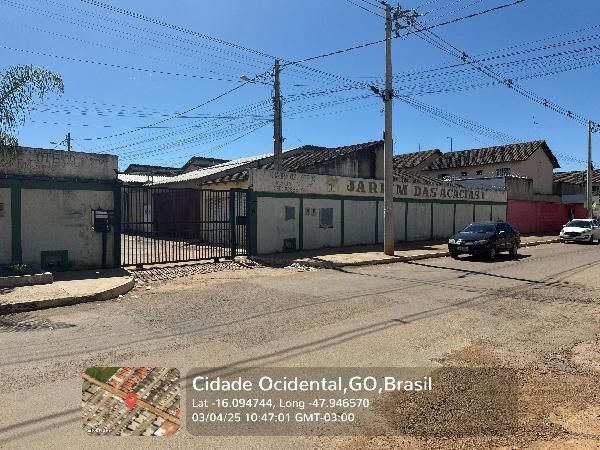 Imóvel em leilão