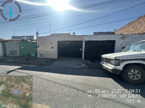 Imóvel em leilão