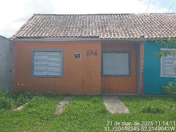 Imóvel em leilão
