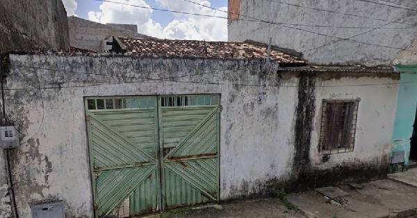 Imóvel em leilão