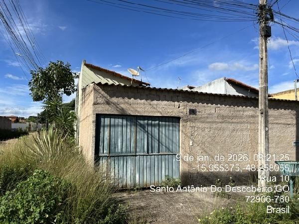Imóvel em leilão