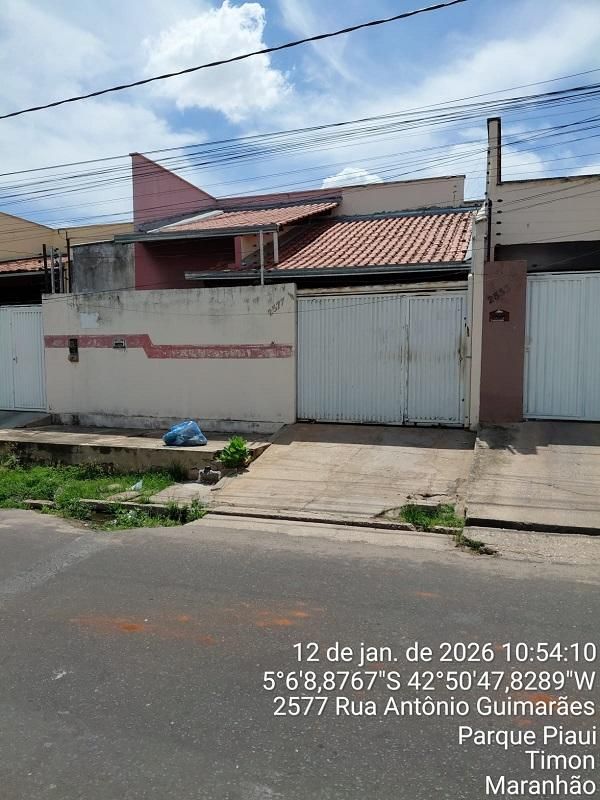 Imóvel em leilão