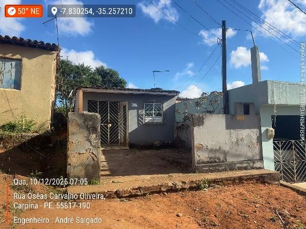 Imóvel em leilão