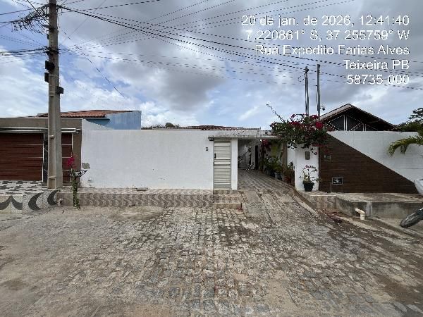 Imóvel em leilão