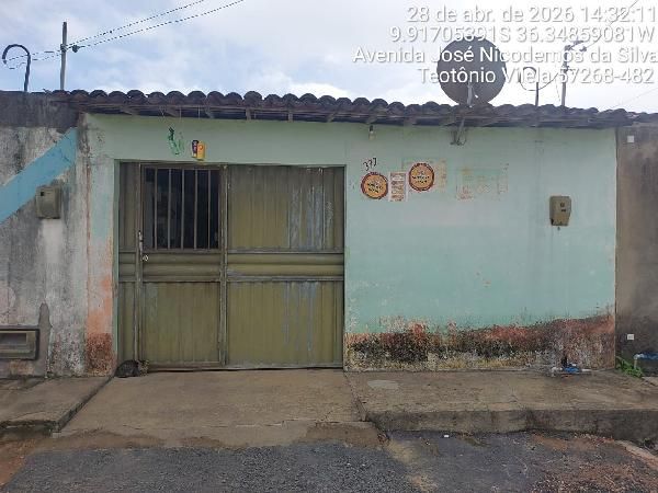 Imóvel em leilão