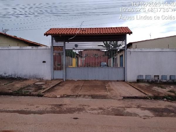 Imóvel em leilão