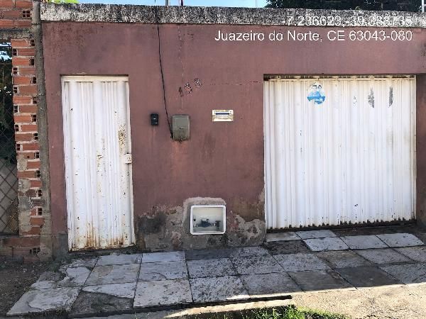 Imóvel em leilão