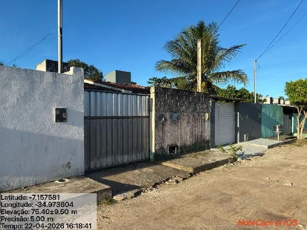 Imóvel em leilão