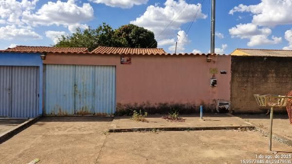 Imóvel em leilão