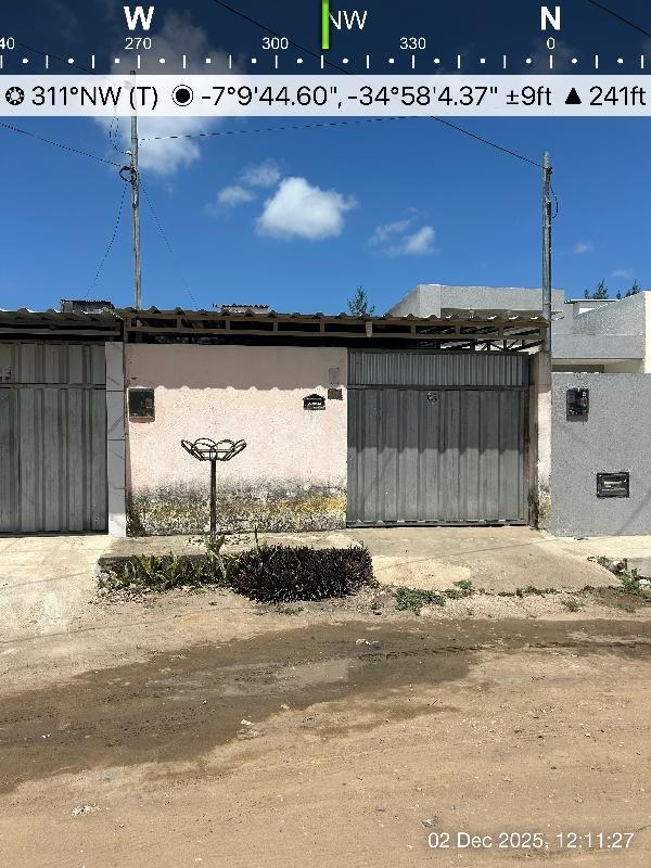 Imóvel em leilão