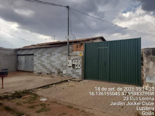 Imóvel em leilão