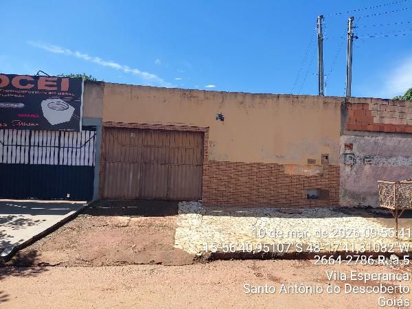 Imóvel em leilão