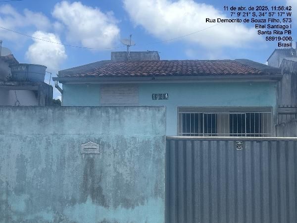 Imóvel em leilão