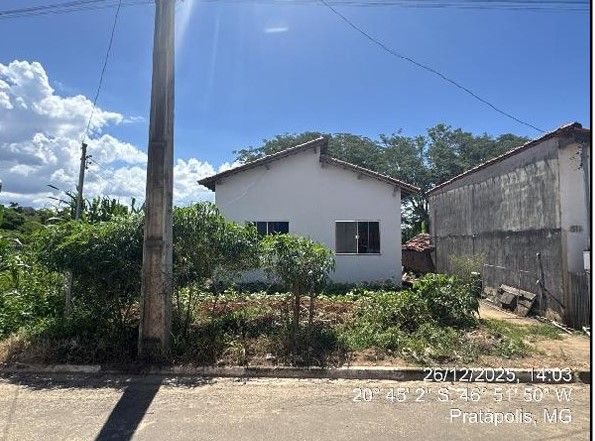 Imóvel em leilão