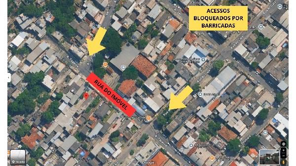 Imóvel em leilão