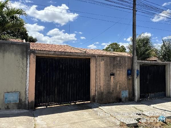 Imóvel em leilão