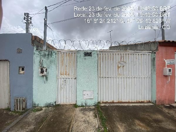 Imóvel em leilão