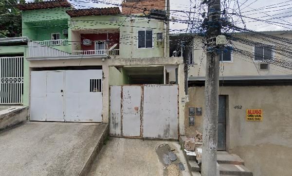 Imóvel em leilão