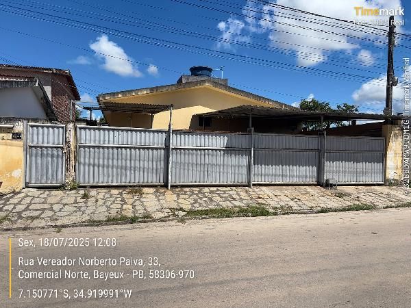 Imóvel em leilão