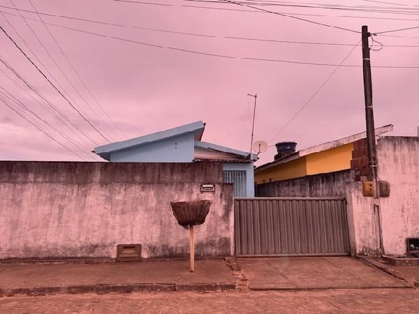 Imóvel em leilão