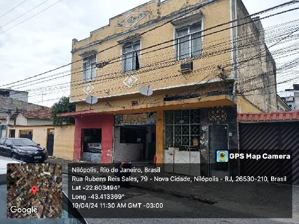 Imóvel em leilão