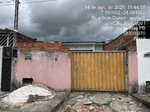 Imóvel em leilão