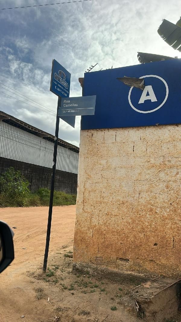 Imóvel em leilão