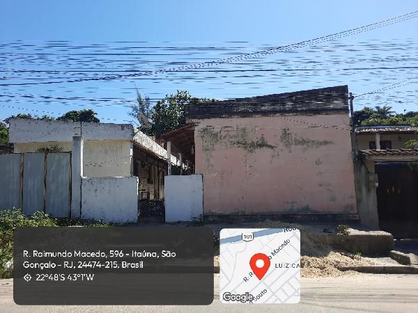 Imóvel em leilão