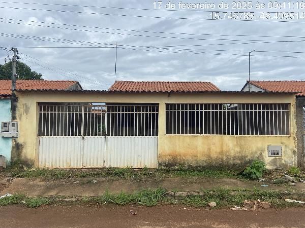 Imóvel em leilão