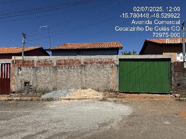 Imóvel em leilão