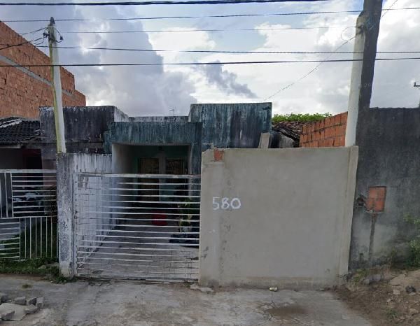 Imóvel em leilão