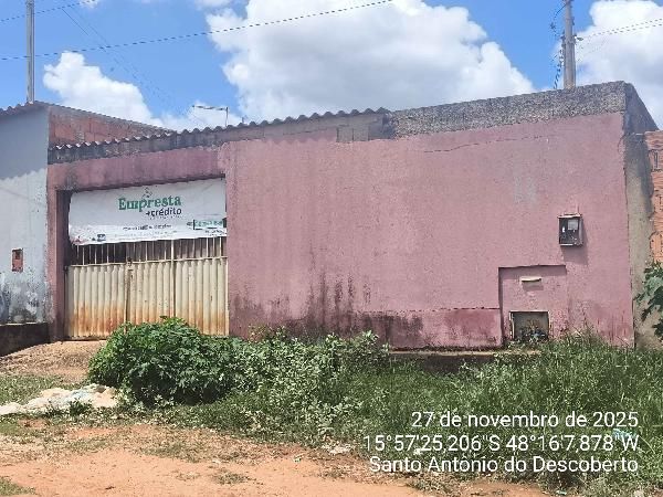 Imóvel em leilão