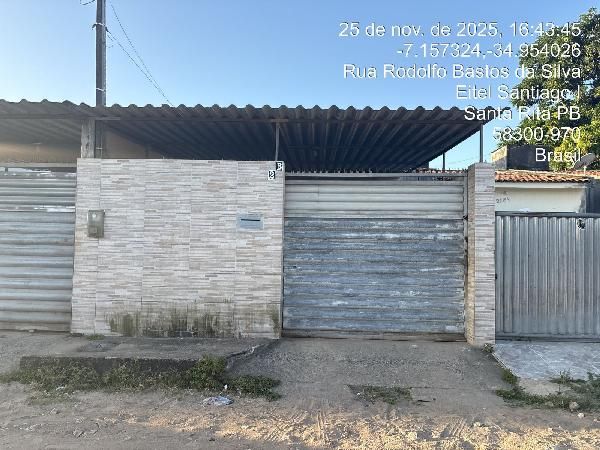 Imóvel em leilão
