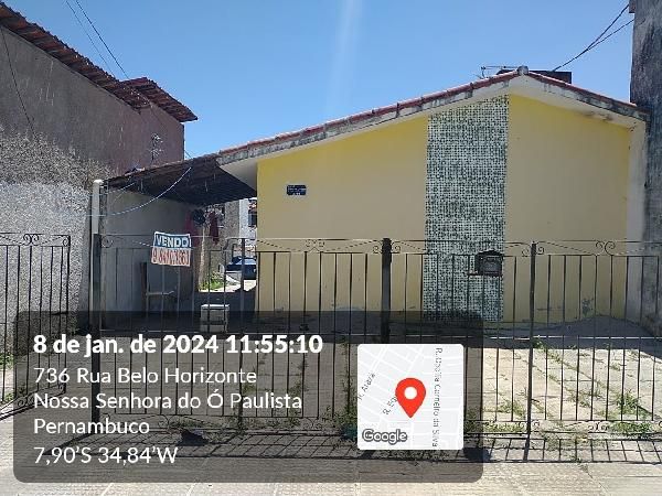 Imóvel em leilão