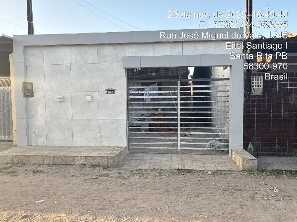 Imóvel em leilão