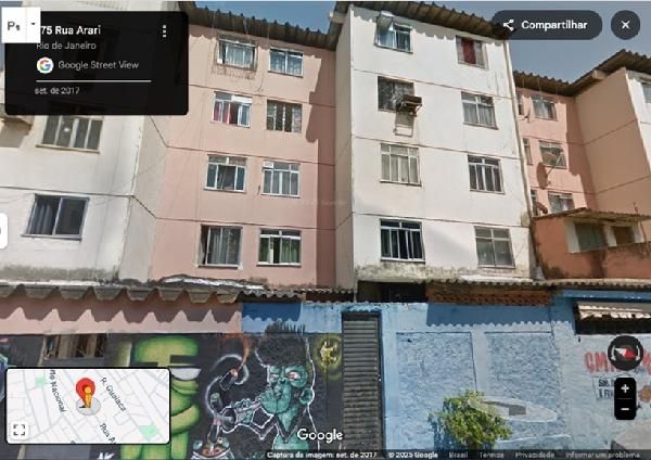 Imóvel em leilão