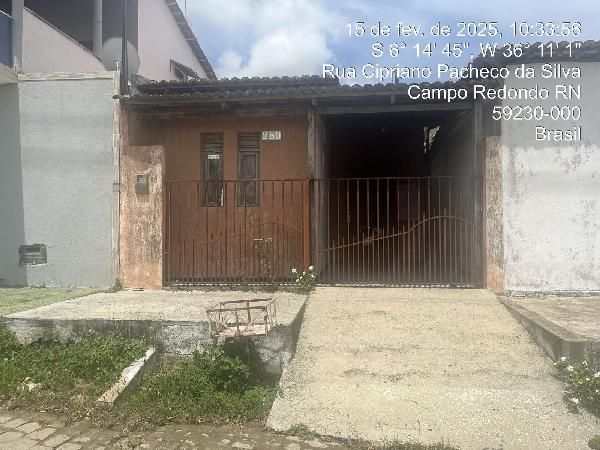 Imóvel em leilão